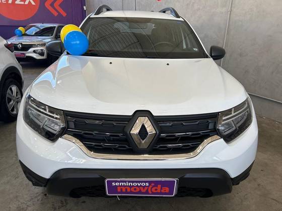 RENAULT DUSTER 1.6 16V SCE FLEX INTENSE PLUS X-TRONIC RENAULT DUSTER 1.6 16V SCE FLEX INTENSE PLUS X-TRONIC